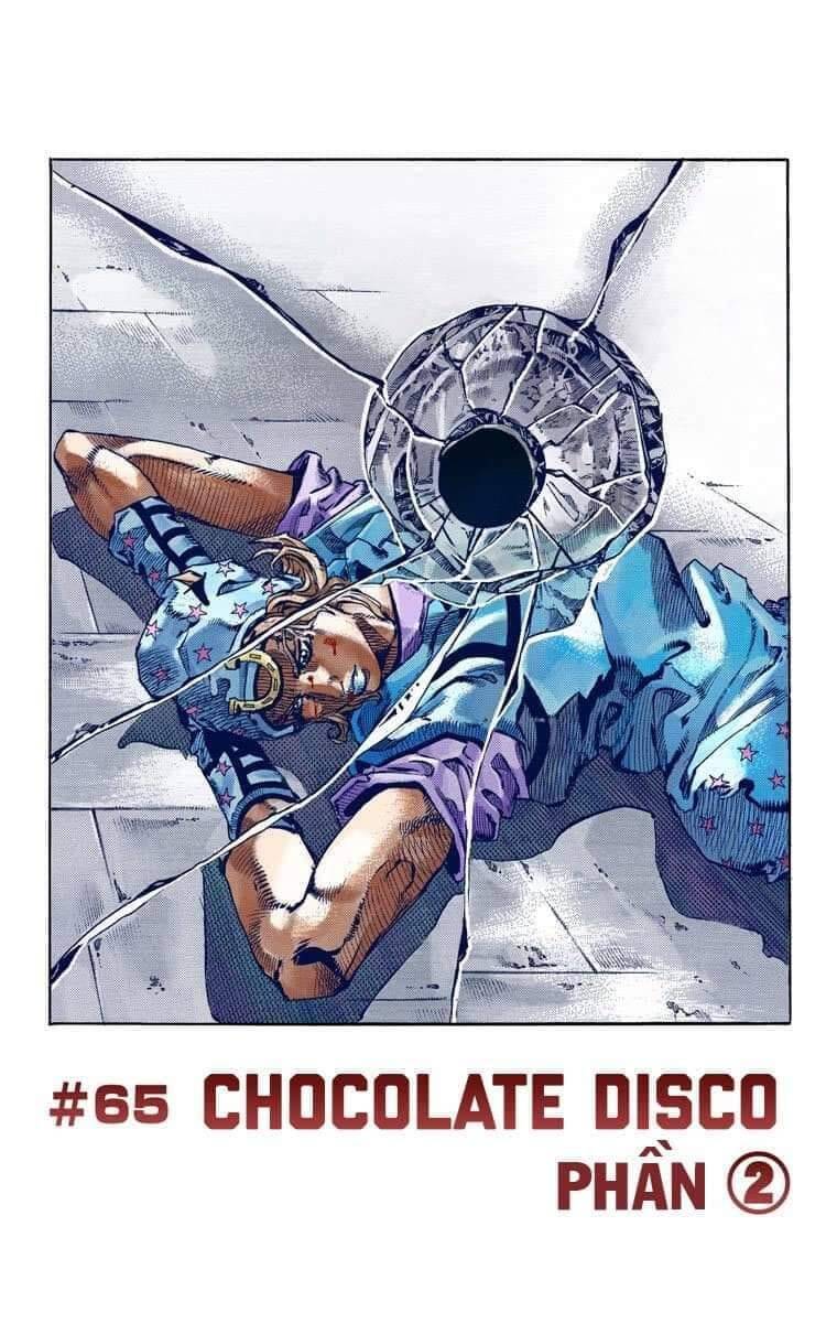 Cuộc Phiêu Lưu Bí Ẩn Phần 7: Steel Ball Run Chapter 65 - Trang 2