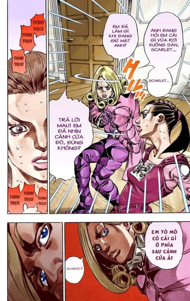 Cuộc Phiêu Lưu Bí Ẩn Phần 7: Steel Ball Run Chapter 61 - Trang 2