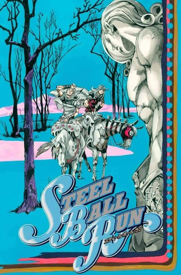 Cuộc Phiêu Lưu Bí Ẩn Phần 7: Steel Ball Run Chapter 60 - Trang 2