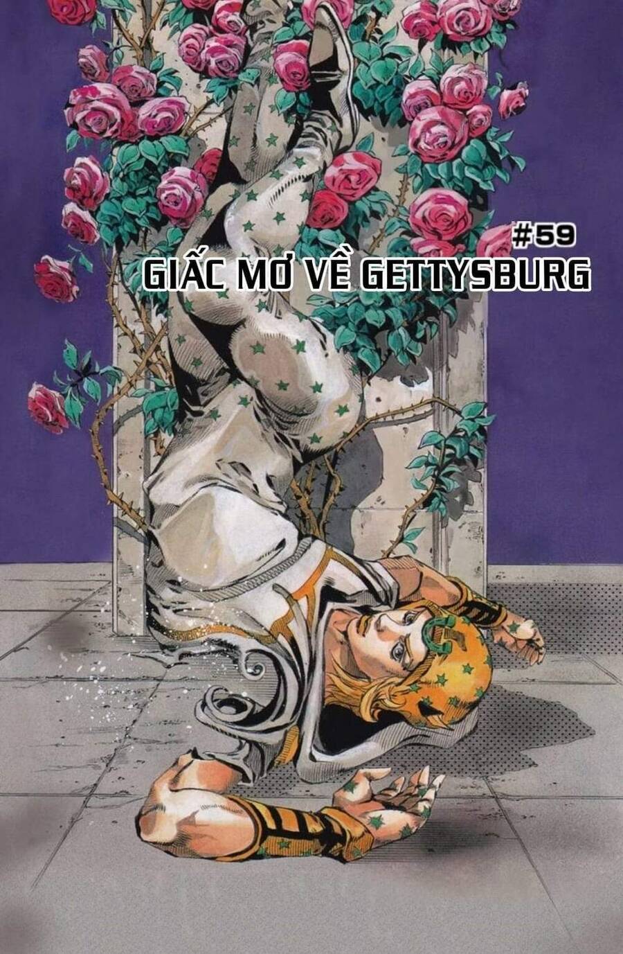 Cuộc Phiêu Lưu Bí Ẩn Phần 7: Steel Ball Run Chapter 59 - Trang 2