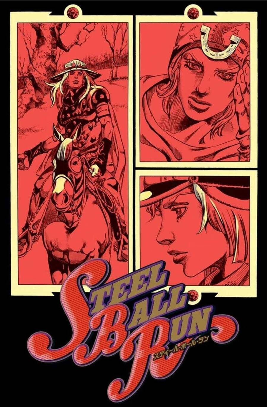 Cuộc Phiêu Lưu Bí Ẩn Phần 7: Steel Ball Run Chapter 56 - Trang 2