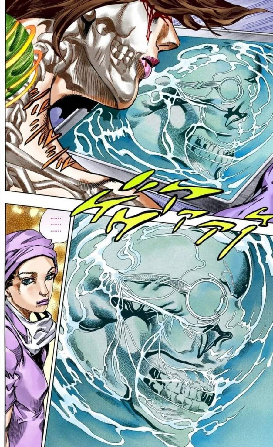 Cuộc Phiêu Lưu Bí Ẩn Phần 7: Steel Ball Run Chapter 52 - Trang 2