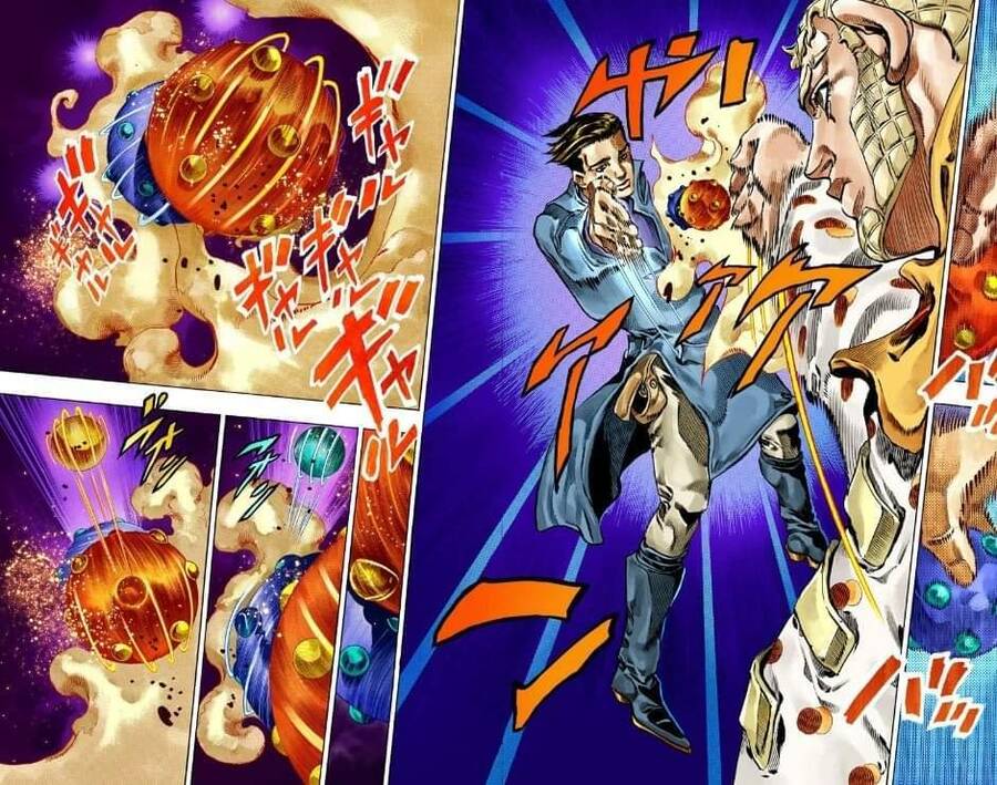 Cuộc Phiêu Lưu Bí Ẩn Phần 7: Steel Ball Run Chapter 51 - Trang 2