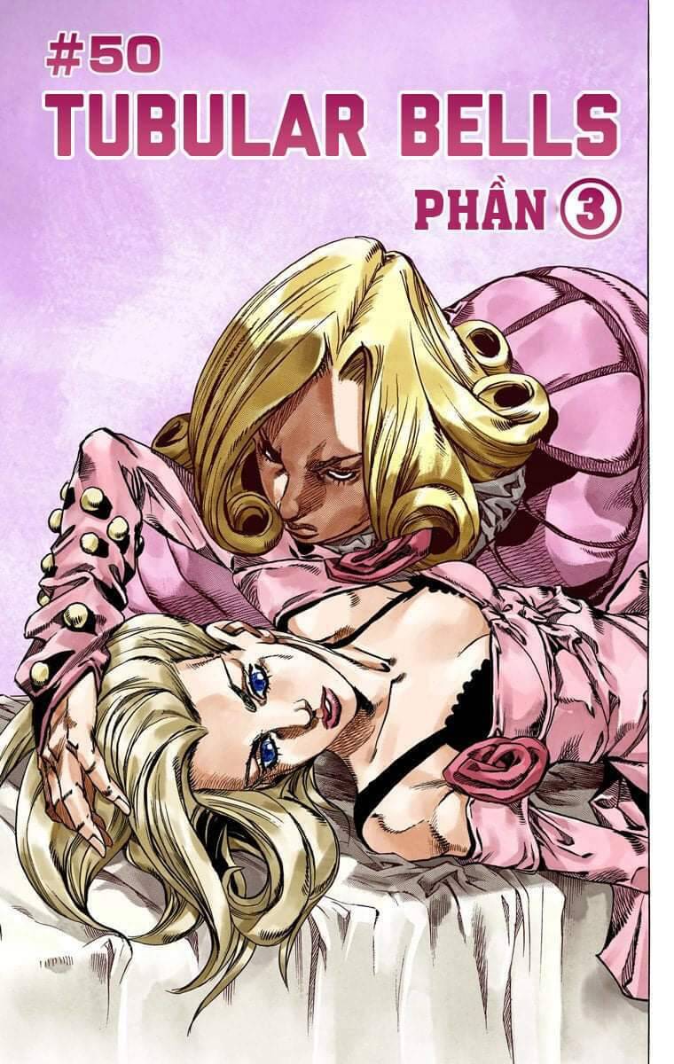 Cuộc Phiêu Lưu Bí Ẩn Phần 7: Steel Ball Run Chapter 50 - Trang 2