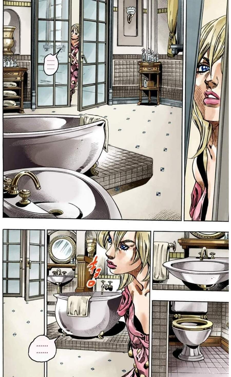 Cuộc Phiêu Lưu Bí Ẩn Phần 7: Steel Ball Run Chapter 49 - Trang 2