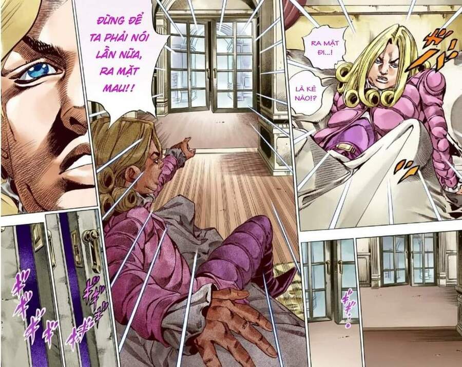 Cuộc Phiêu Lưu Bí Ẩn Phần 7: Steel Ball Run Chapter 49 - Trang 2