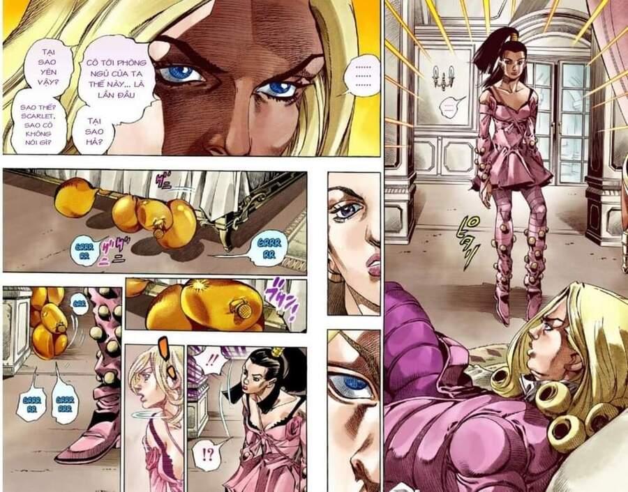 Cuộc Phiêu Lưu Bí Ẩn Phần 7: Steel Ball Run Chapter 49 - Trang 2