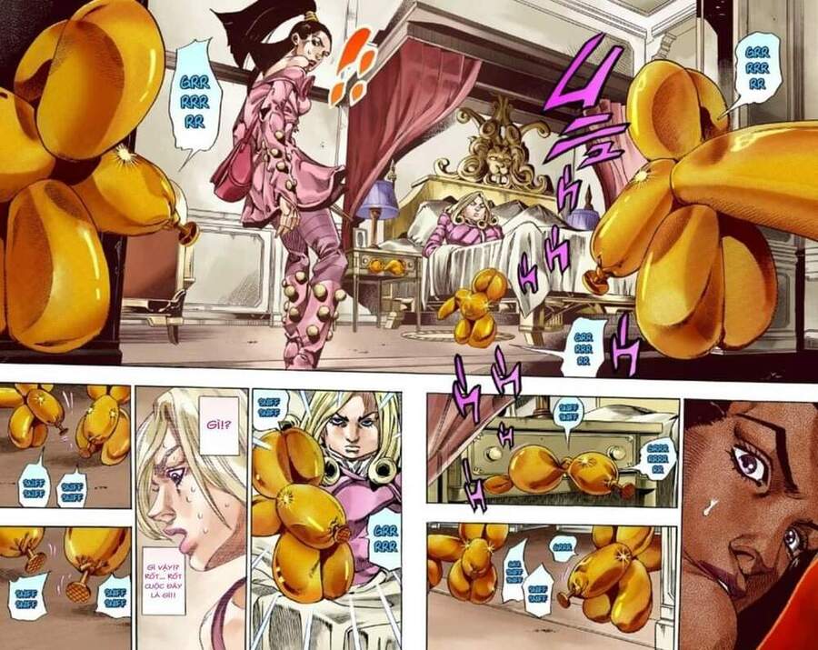 Cuộc Phiêu Lưu Bí Ẩn Phần 7: Steel Ball Run Chapter 49 - Trang 2