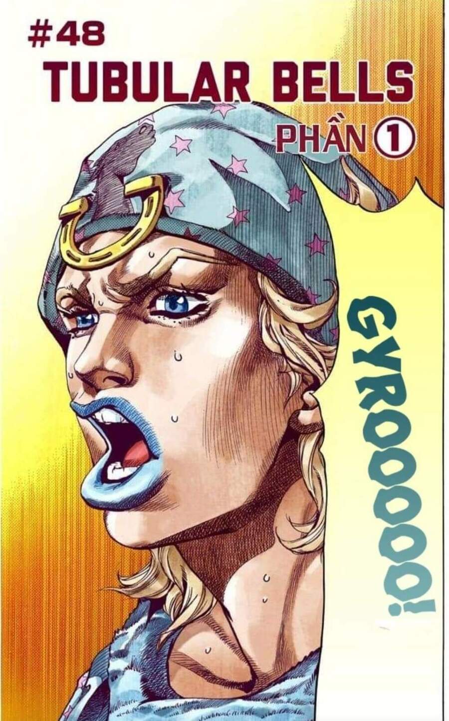 Cuộc Phiêu Lưu Bí Ẩn Phần 7: Steel Ball Run Chapter 48 - Trang 2