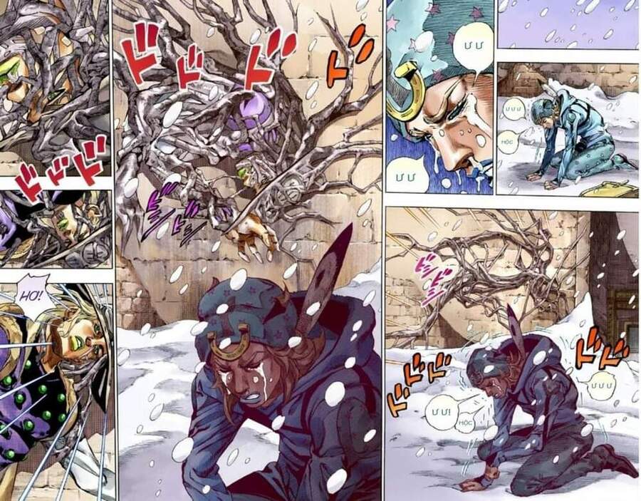 Cuộc Phiêu Lưu Bí Ẩn Phần 7: Steel Ball Run Chapter 48 - Trang 2