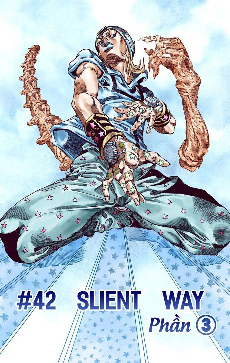 Cuộc Phiêu Lưu Bí Ẩn Phần 7: Steel Ball Run Chapter 42 - Trang 2