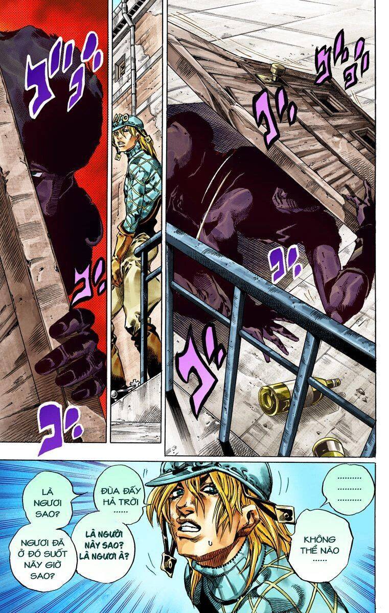 Cuộc Phiêu Lưu Bí Ẩn Phần 7: Steel Ball Run Chapter 40 - Trang 2