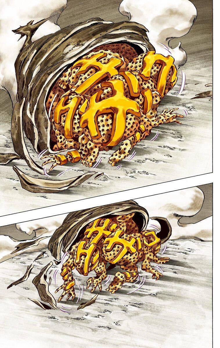 Cuộc Phiêu Lưu Bí Ẩn Phần 7: Steel Ball Run Chapter 40 - Trang 2