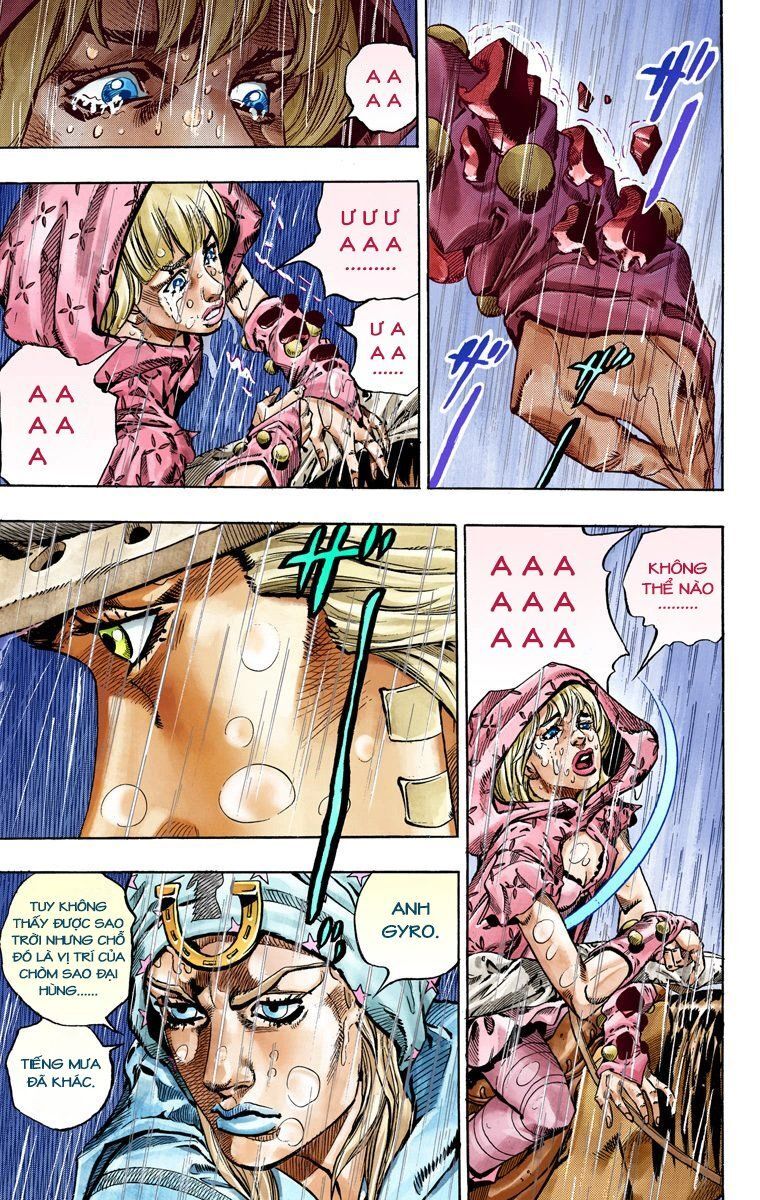 Cuộc Phiêu Lưu Bí Ẩn Phần 7: Steel Ball Run Chapter 39 - Trang 2