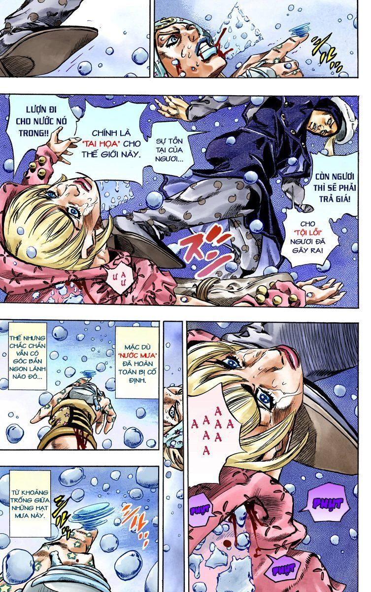 Cuộc Phiêu Lưu Bí Ẩn Phần 7: Steel Ball Run Chapter 39 - Trang 2