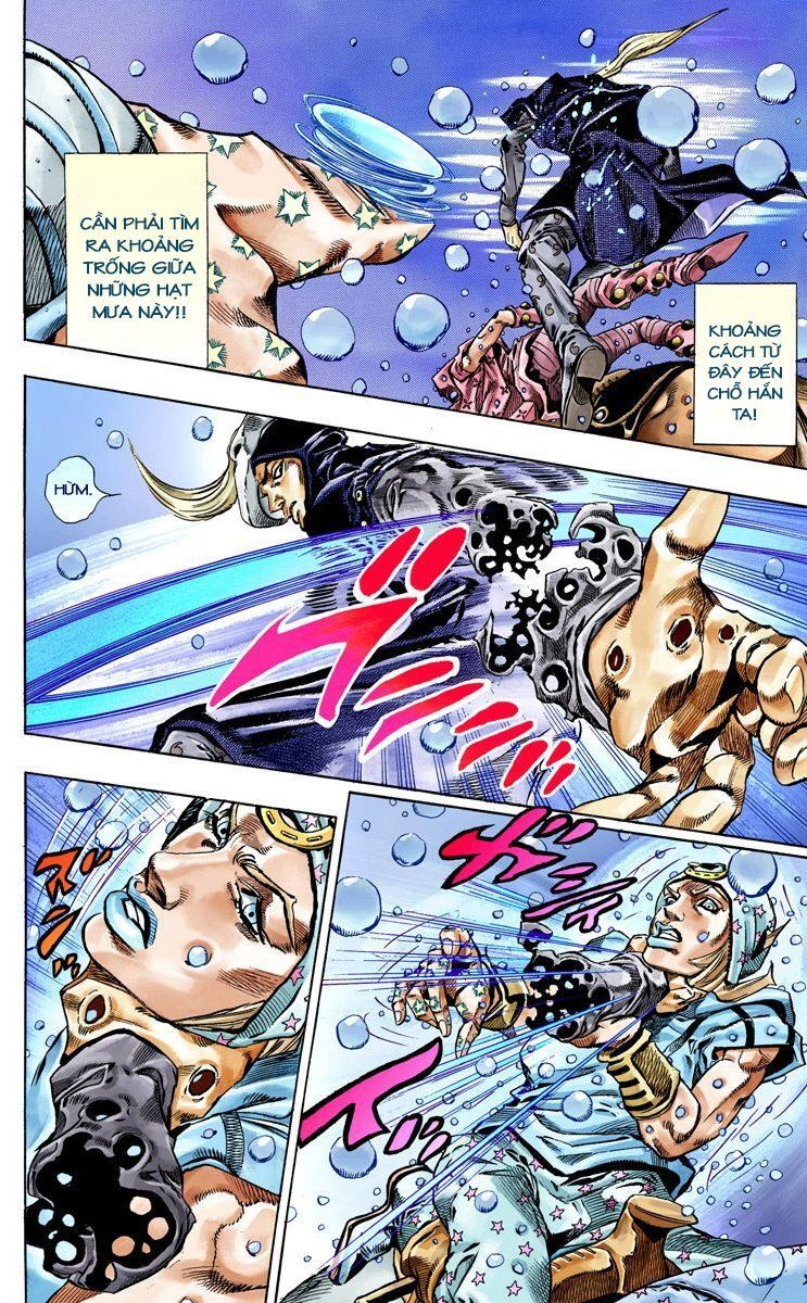 Cuộc Phiêu Lưu Bí Ẩn Phần 7: Steel Ball Run Chapter 39 - Trang 2