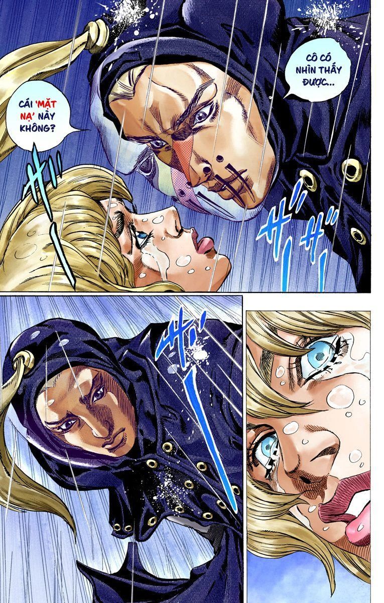 Cuộc Phiêu Lưu Bí Ẩn Phần 7: Steel Ball Run Chapter 38 - Trang 2