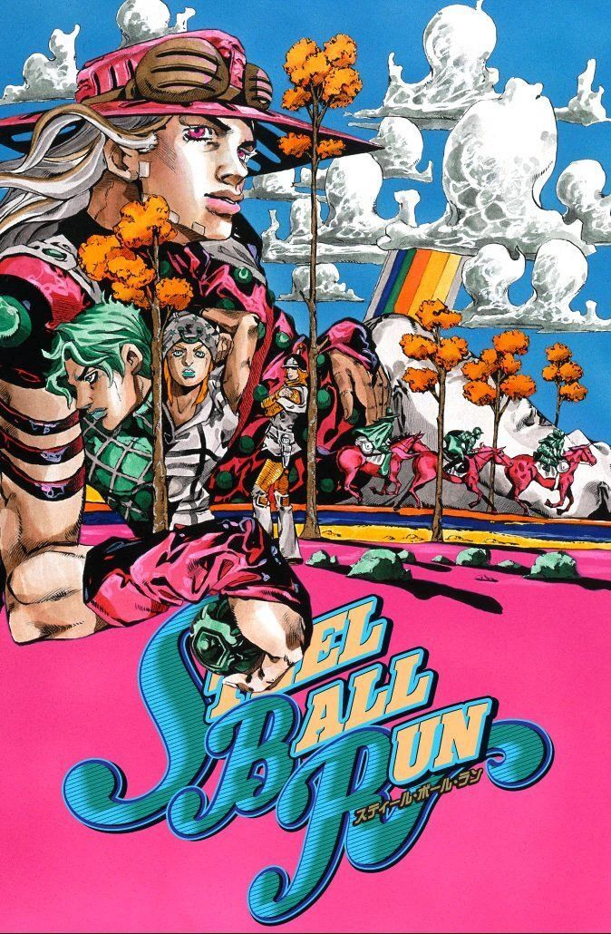 Cuộc Phiêu Lưu Bí Ẩn Phần 7: Steel Ball Run Chapter 31 - Trang 2