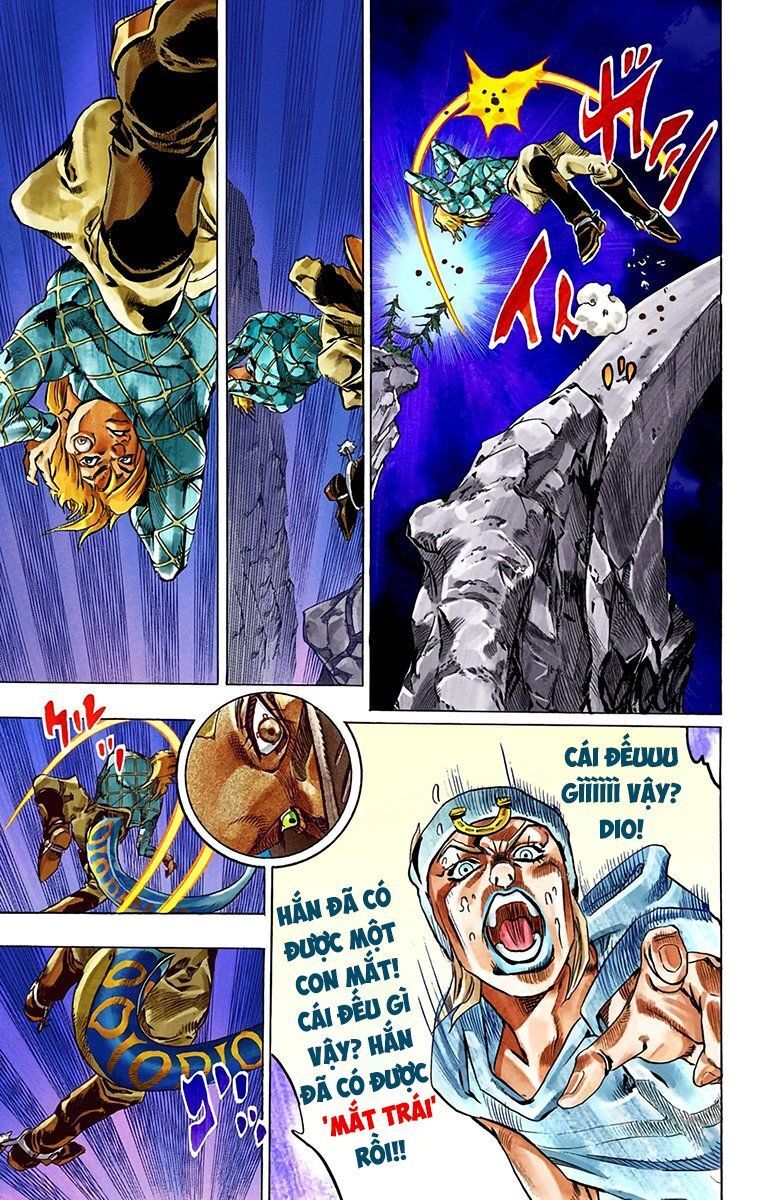 Cuộc Phiêu Lưu Bí Ẩn Phần 7: Steel Ball Run Chapter 31 - Trang 2