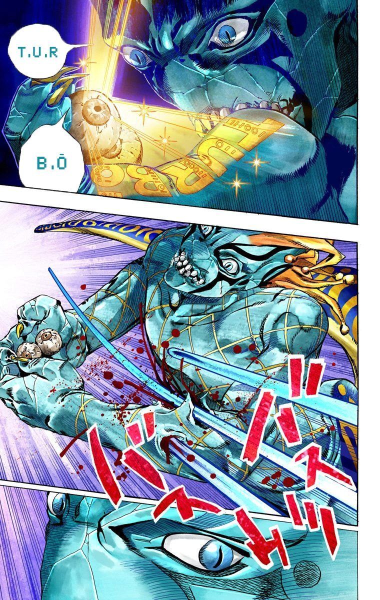 Cuộc Phiêu Lưu Bí Ẩn Phần 7: Steel Ball Run Chapter 31 - Trang 2