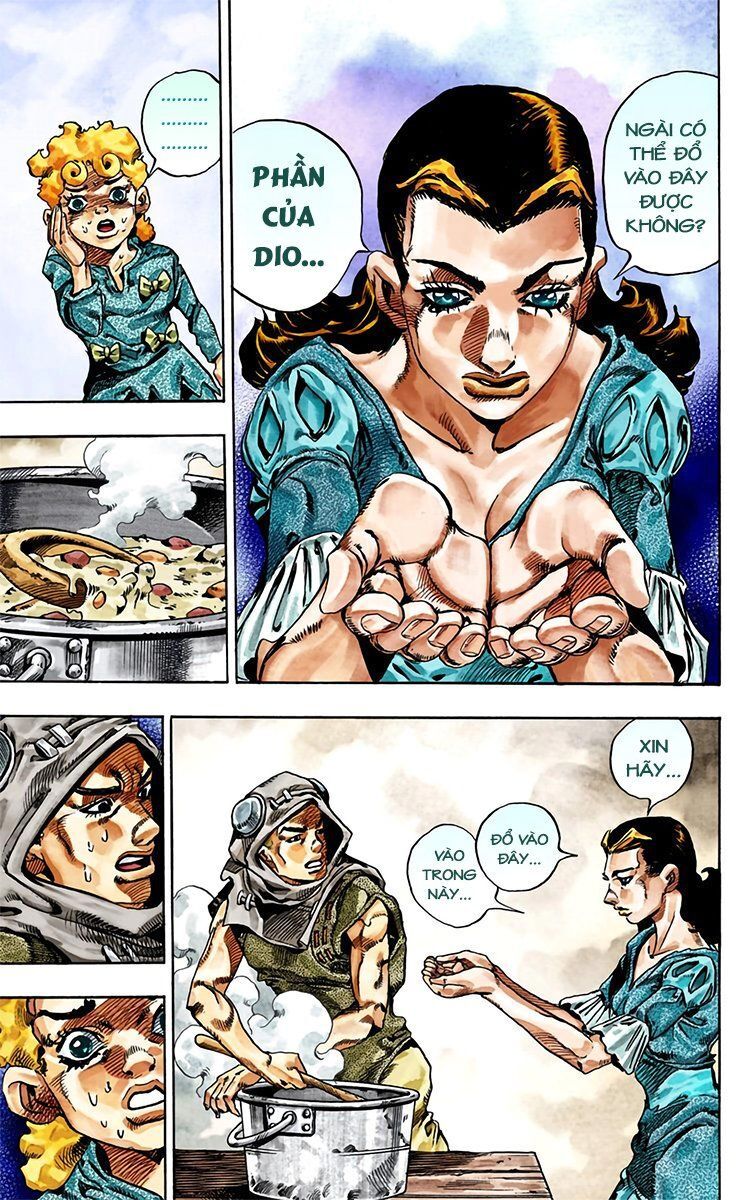 Cuộc Phiêu Lưu Bí Ẩn Phần 7: Steel Ball Run Chapter 30 - Trang 2