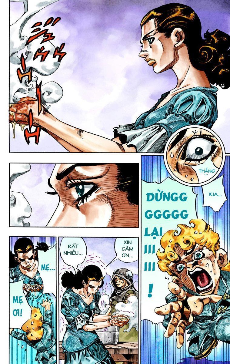 Cuộc Phiêu Lưu Bí Ẩn Phần 7: Steel Ball Run Chapter 30 - Trang 2