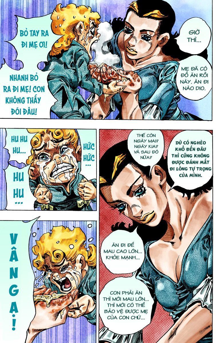 Cuộc Phiêu Lưu Bí Ẩn Phần 7: Steel Ball Run Chapter 30 - Trang 2