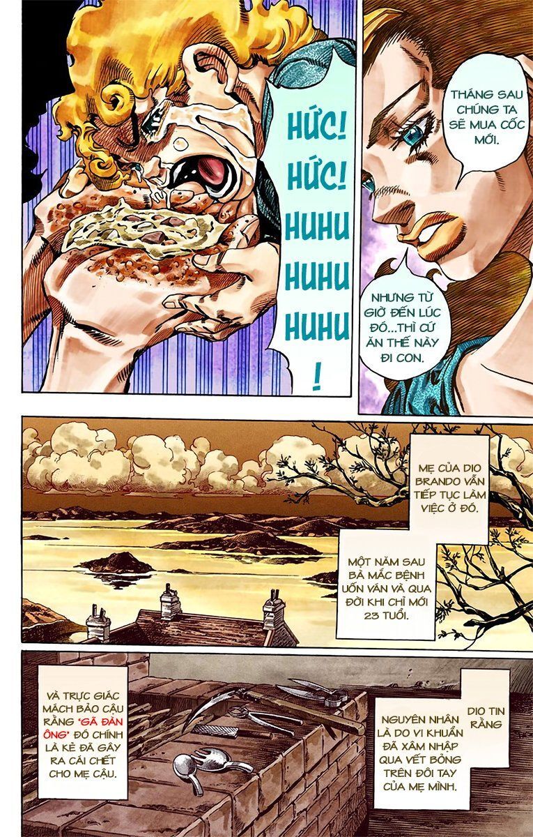 Cuộc Phiêu Lưu Bí Ẩn Phần 7: Steel Ball Run Chapter 30 - Trang 2