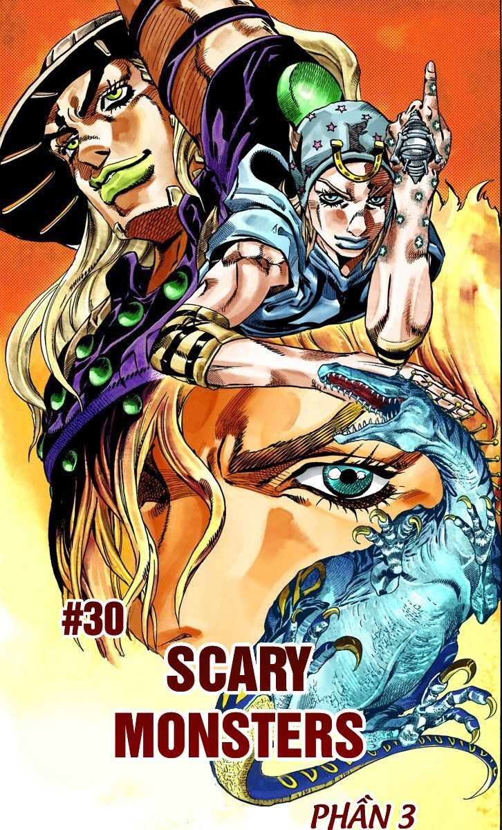 Cuộc Phiêu Lưu Bí Ẩn Phần 7: Steel Ball Run Chapter 30 - Trang 2