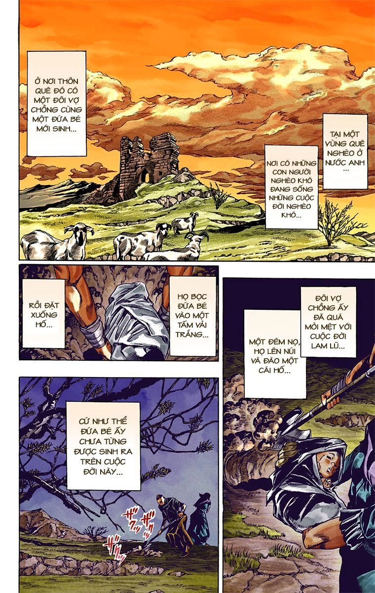 Cuộc Phiêu Lưu Bí Ẩn Phần 7: Steel Ball Run Chapter 30 - Trang 2