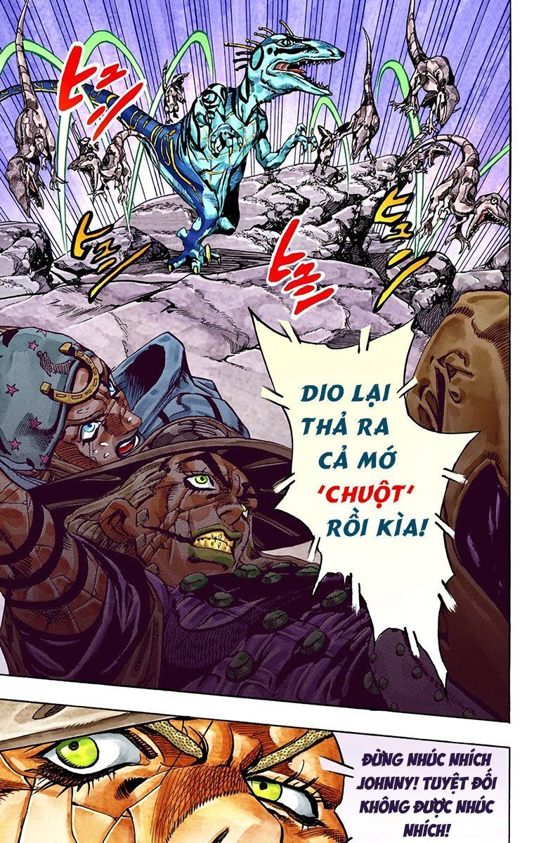 Cuộc Phiêu Lưu Bí Ẩn Phần 7: Steel Ball Run Chapter 30 - Trang 2