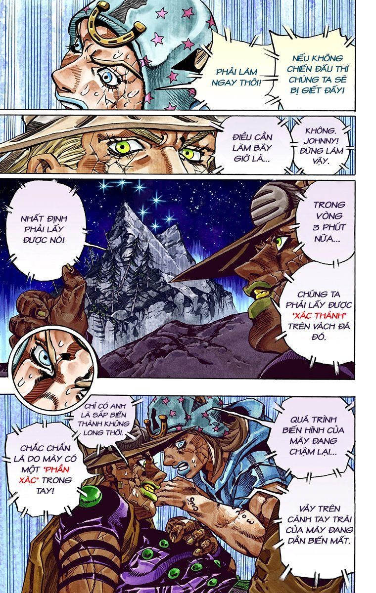 Cuộc Phiêu Lưu Bí Ẩn Phần 7: Steel Ball Run Chapter 30 - Trang 2