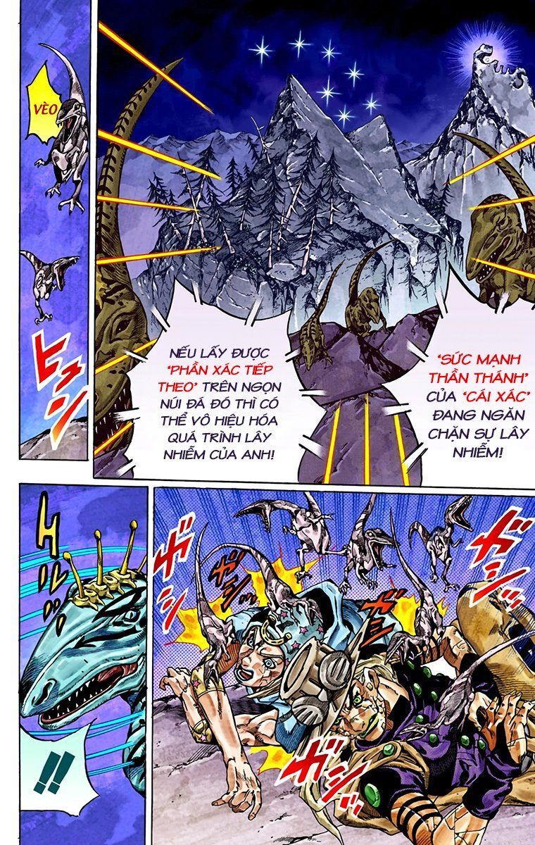 Cuộc Phiêu Lưu Bí Ẩn Phần 7: Steel Ball Run Chapter 30 - Trang 2