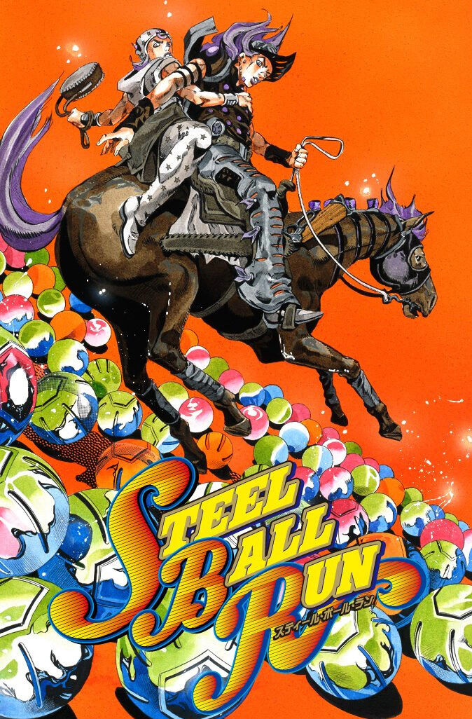 Cuộc Phiêu Lưu Bí Ẩn Phần 7: Steel Ball Run Chapter 28 - Trang 2