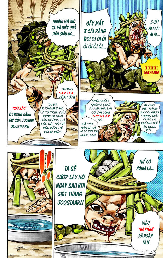 Cuộc Phiêu Lưu Bí Ẩn Phần 7: Steel Ball Run Chapter 26 - Trang 2