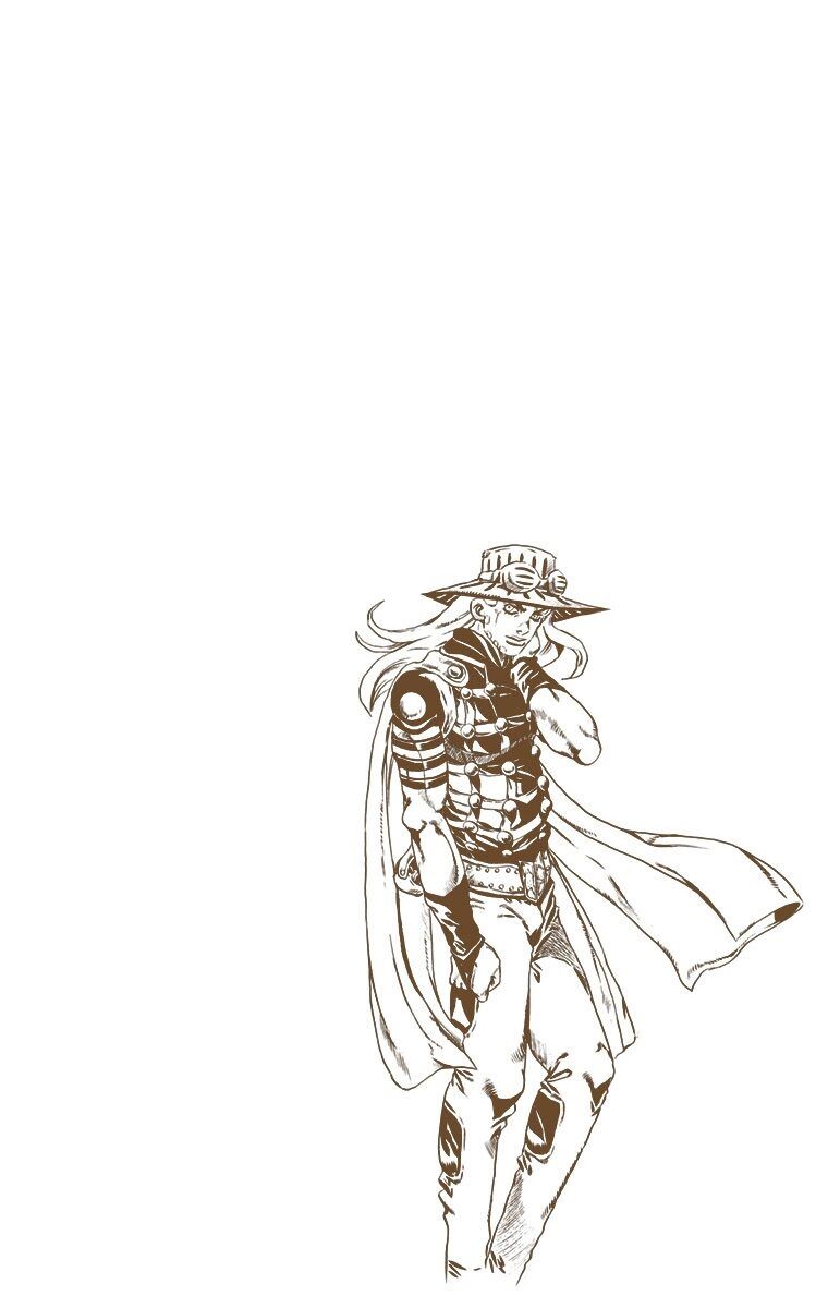 Cuộc Phiêu Lưu Bí Ẩn Phần 7: Steel Ball Run Chapter 23 - Trang 2