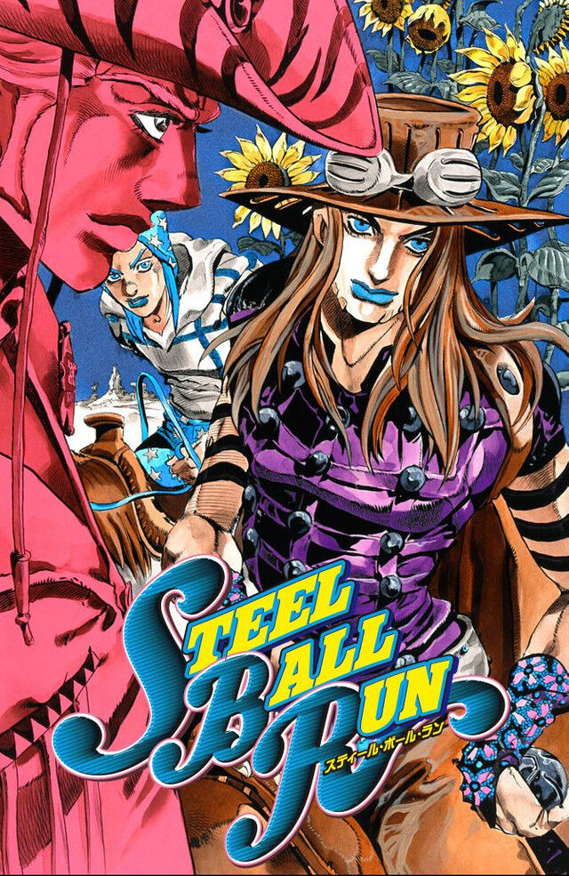 Cuộc Phiêu Lưu Bí Ẩn Phần 7: Steel Ball Run Chapter 12 - Trang 2