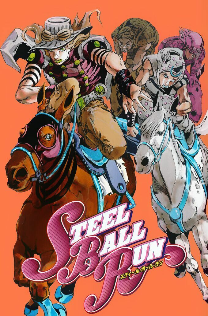 Cuộc Phiêu Lưu Bí Ẩn Phần 7: Steel Ball Run Chapter 6 - Trang 2