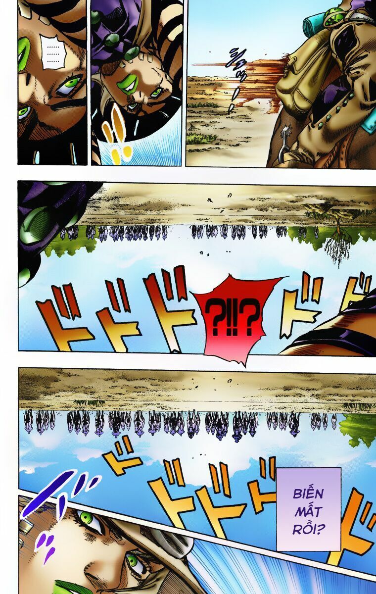 Cuộc Phiêu Lưu Bí Ẩn Phần 7: Steel Ball Run Chapter 6 - Trang 2