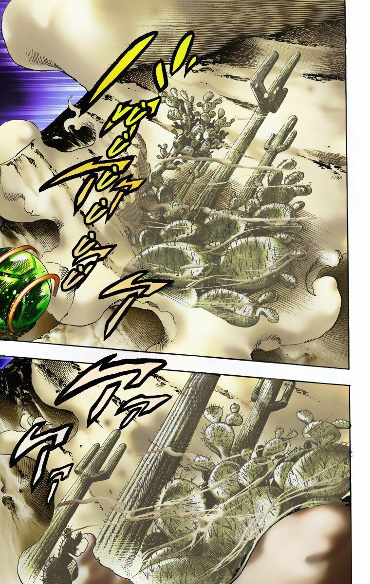 Cuộc Phiêu Lưu Bí Ẩn Phần 7: Steel Ball Run Chapter 5 - Trang 2