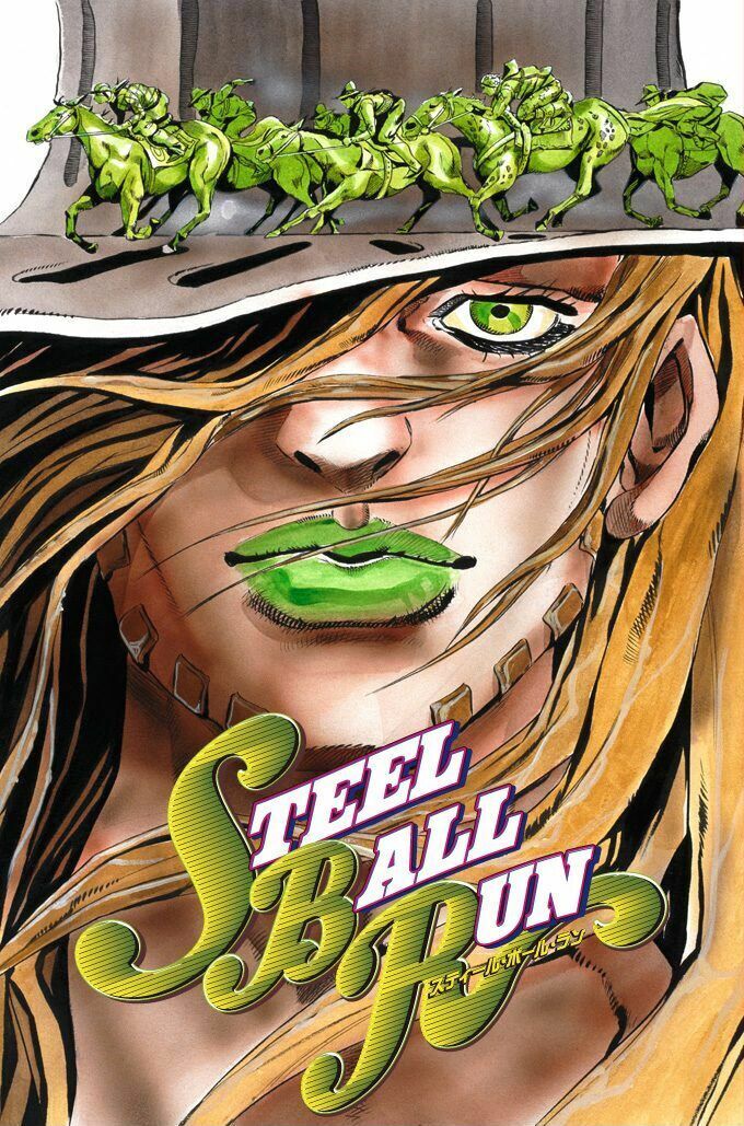 Cuộc Phiêu Lưu Bí Ẩn Phần 7: Steel Ball Run Chapter 1 - Trang 2