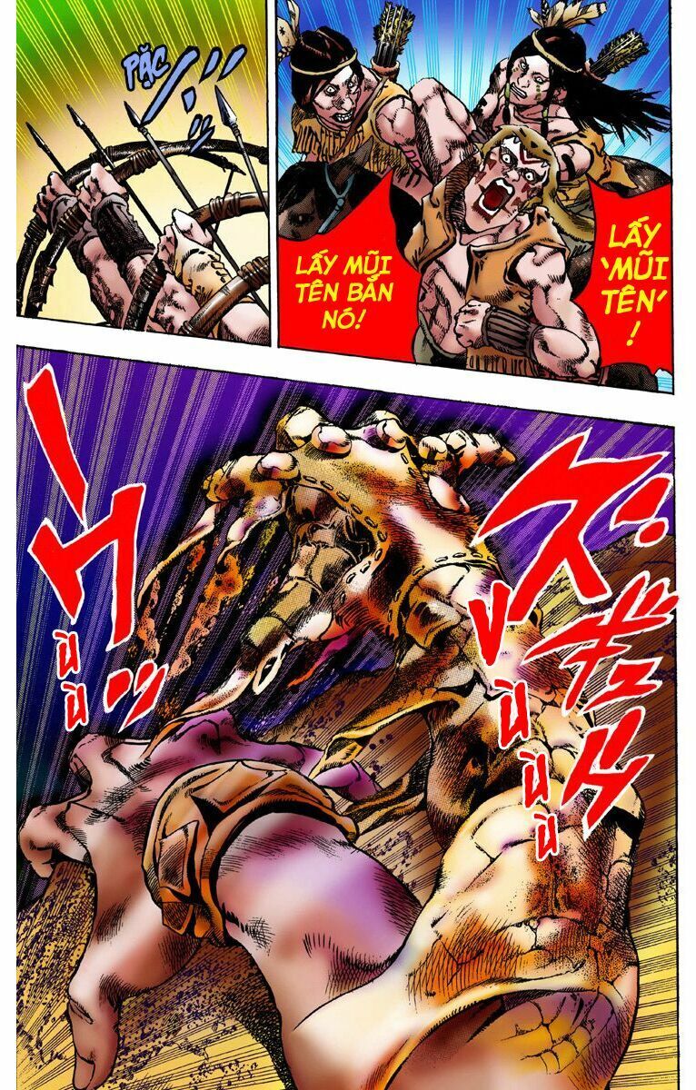 Cuộc Phiêu Lưu Bí Ẩn Phần 7: Steel Ball Run Chapter 1 - Trang 2