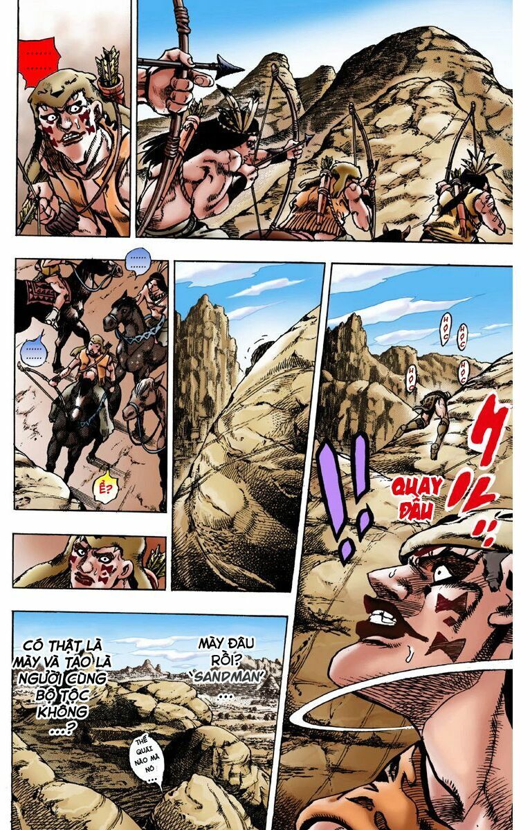 Cuộc Phiêu Lưu Bí Ẩn Phần 7: Steel Ball Run Chapter 1 - Trang 2