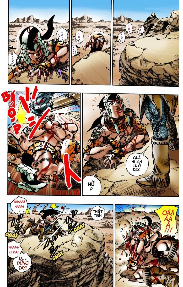 Cuộc Phiêu Lưu Bí Ẩn Phần 7: Steel Ball Run Chapter 1 - Trang 2