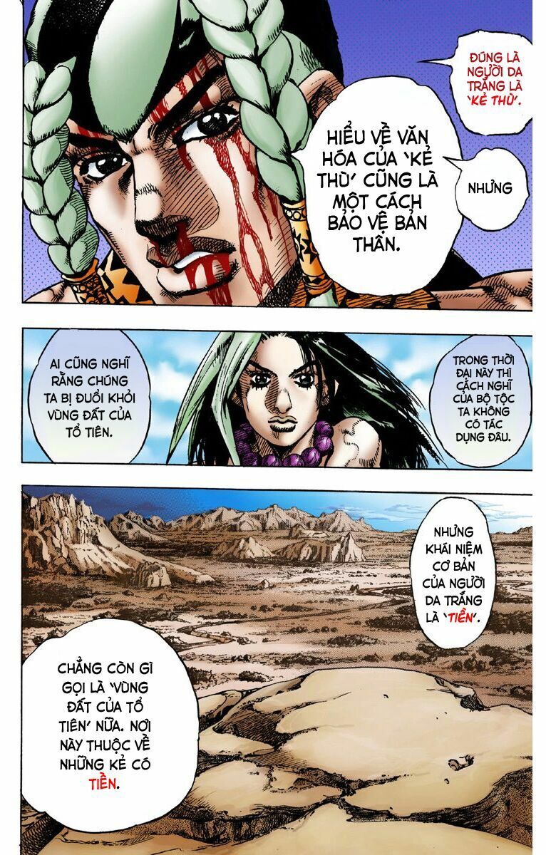 Cuộc Phiêu Lưu Bí Ẩn Phần 7: Steel Ball Run Chapter 1 - Trang 2