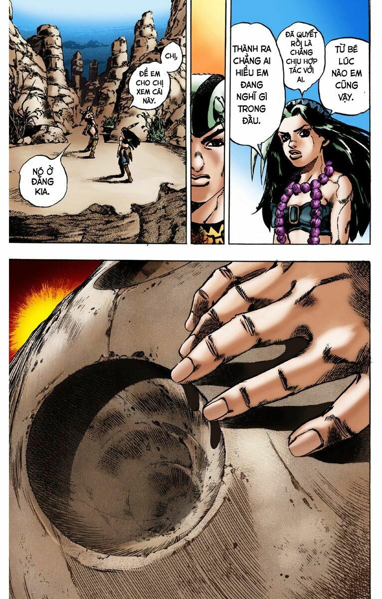 Cuộc Phiêu Lưu Bí Ẩn Phần 7: Steel Ball Run Chapter 1 - Trang 2