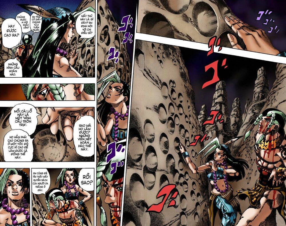 Cuộc Phiêu Lưu Bí Ẩn Phần 7: Steel Ball Run Chapter 1 - Trang 2