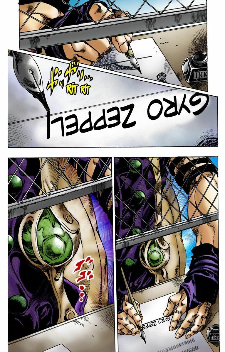 Cuộc Phiêu Lưu Bí Ẩn Phần 7: Steel Ball Run Chapter 1 - Trang 2