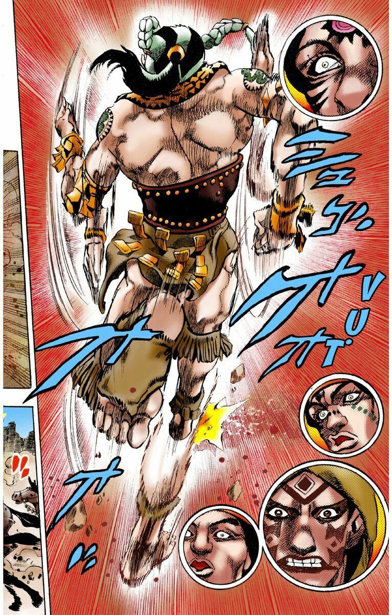 Cuộc Phiêu Lưu Bí Ẩn Phần 7: Steel Ball Run Chapter 1 - Trang 2