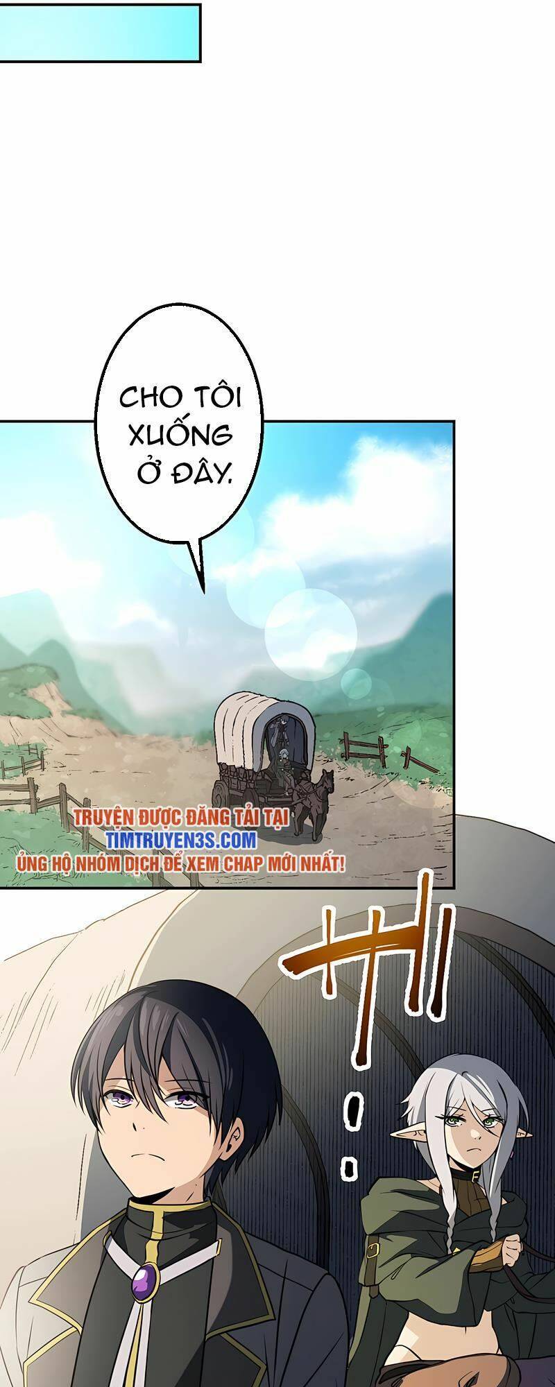 Cuộc Sống Của Một Pháp Sư Xuyên Không Thế Giới Khác Chapter 6 - Trang 2